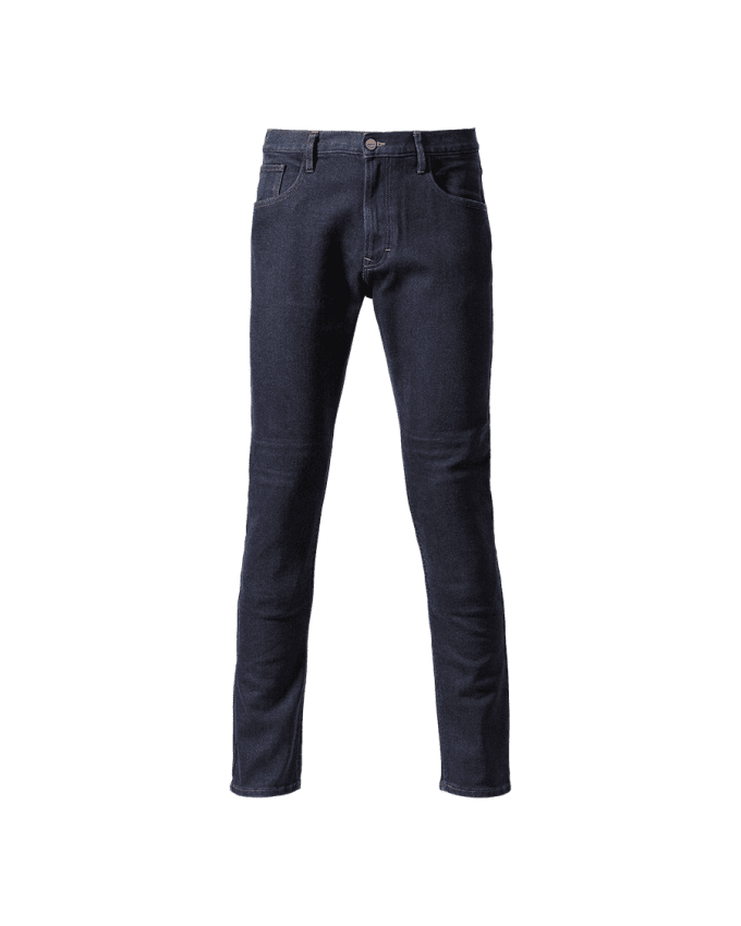 Men's Craner Motorcycle Jean in Black | Motorcycle Clothing